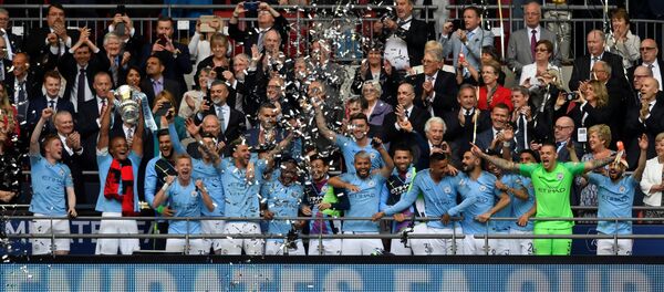 مانشستر سيتي - سبوتنيك عربي