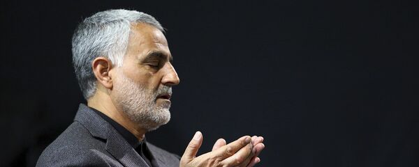 قاسم سليماني - سبوتنيك عربي