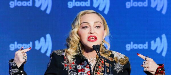 مادونا مادونا - سبوتنيك عربي