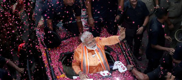 ناريندرا مودي - سبوتنيك عربي