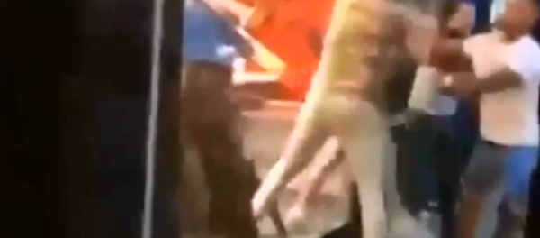 شجار جماعي - سبوتنيك عربي