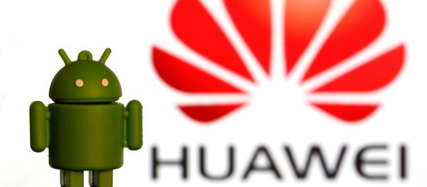 هواوي - سبوتنيك عربي