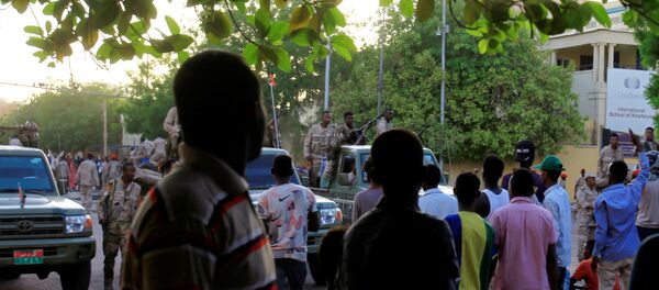 احتاجاجات السودان - سبوتنيك عربي