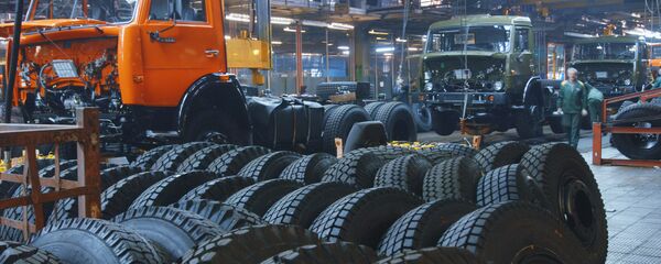 معمل كاماز معمل كاماز - سبوتنيك عربي