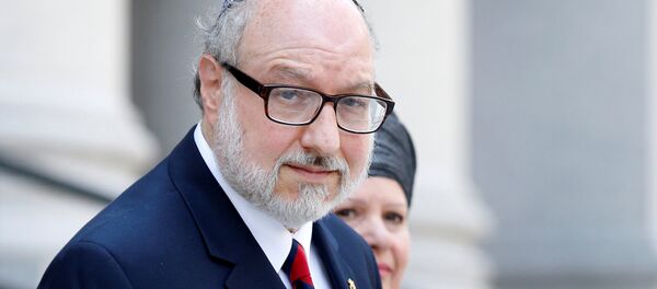 الجاسوس الأمريكي جوناثان بولارد - سبوتنيك عربي