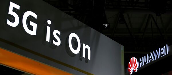 شركة هواوي، عملاق صناعة الهواتف الذكية - سبوتنيك عربي