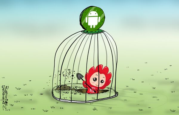 هواوي يطور نظام تشغيل خاص به - سبوتنيك عربي