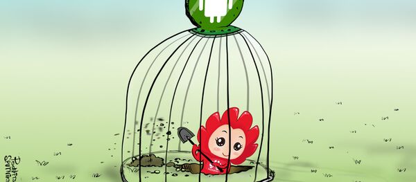 هواوي يطور نظام تشغيل خاص به - سبوتنيك عربي