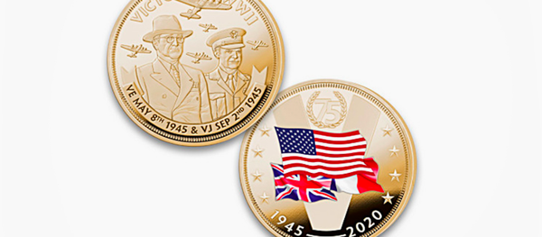 عملة تذكارية - سبوتنيك عربي