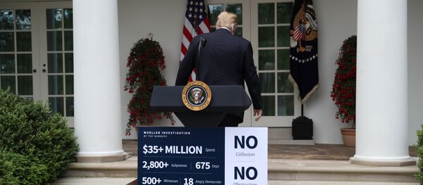 ترامب ترامب - سبوتنيك عربي