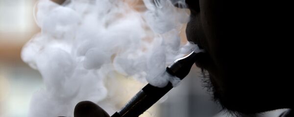 سجائر إلكترونية - سبوتنيك عربي