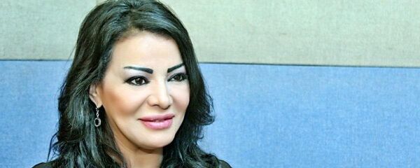 المطربة المغربية ليلى غفران - سبوتنيك عربي