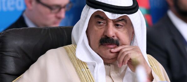 خالد الجار الله نائب وزير الخارجية الكويتي - سبوتنيك عربي