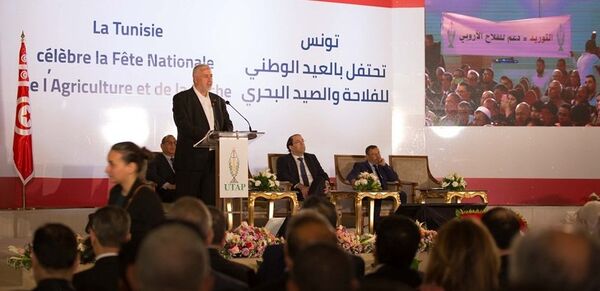 اتفاقية الأليكا في تونس - سبوتنيك عربي