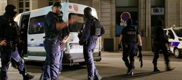 الشرطة الفرنسية - سبوتنيك عربي