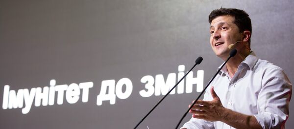 فلاديمير زيلينسكي فلاديمير زيلينسكي - سبوتنيك عربي