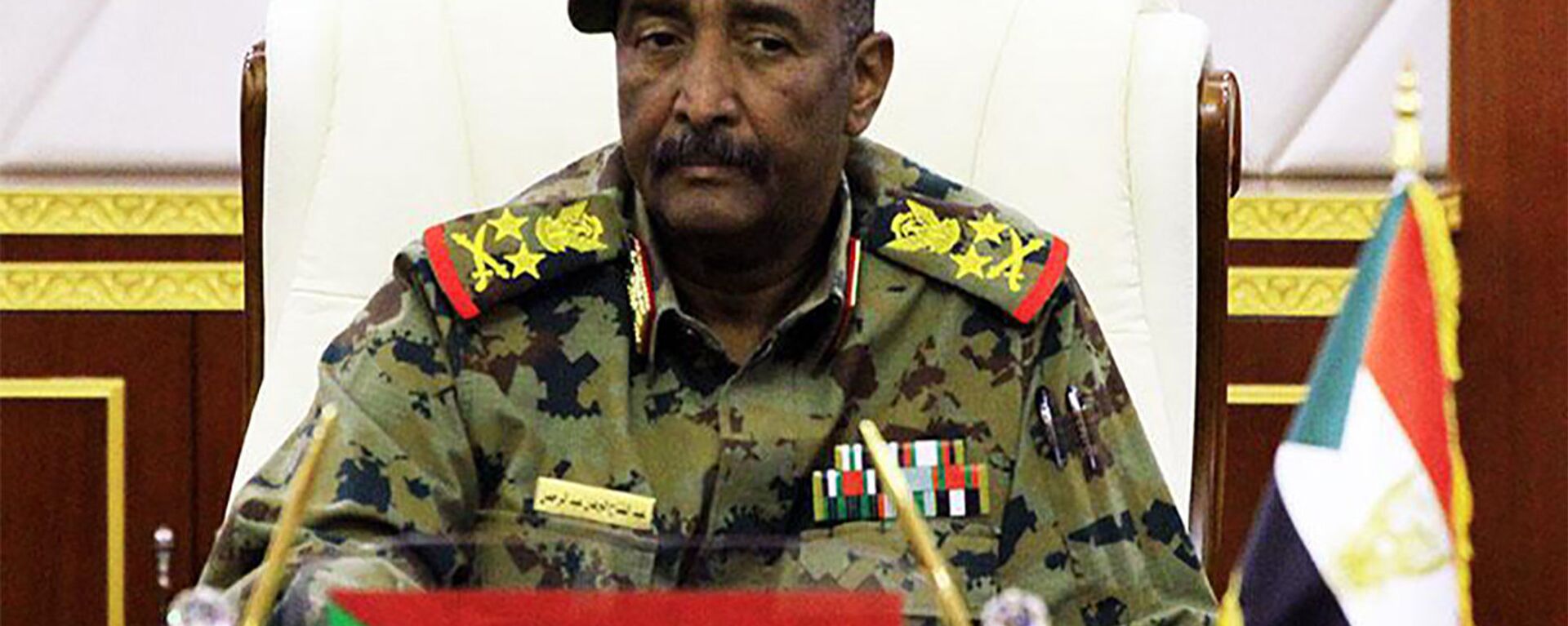رئيس المجلس الانتقالي في السودان عبد الفتاح البرهان - سبوتنيك عربي, 1920, 15.04.2023