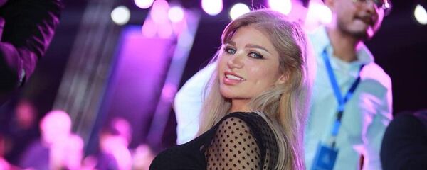 الكاتبة المصرية ياسمين الخطيب - سبوتنيك عربي