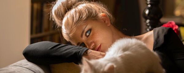 الكاتبة المصرية ياسمين الخطيب - سبوتنيك عربي