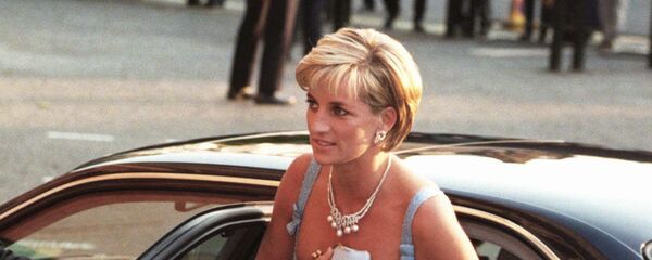 الأميرة ديانا الأميرة ديانا - سبوتنيك عربي