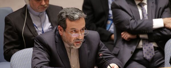 عباس عراقجي، كبير مساعدي وزير الخارجية الإيراني - سبوتنيك عربي