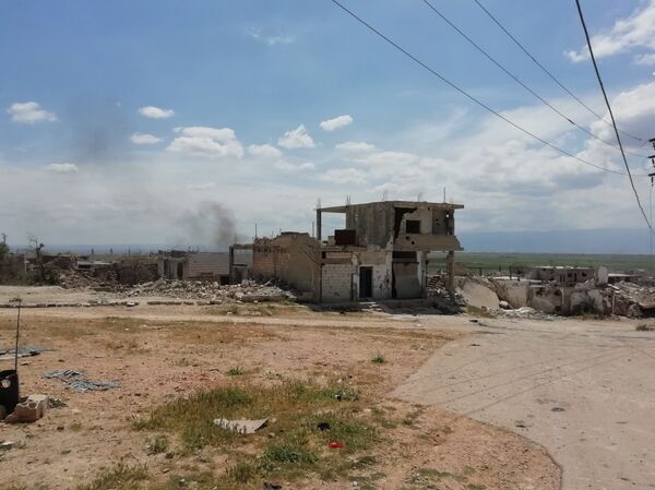 مقتل 30 مسلحا من جبهة النصرة بهجوم معاكس على كفرنبوة - سبوتنيك عربي