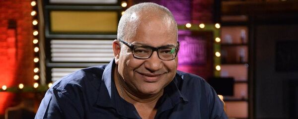 الممثل المصري بيومي فؤاد الممثل المصري بيومي فؤاد - سبوتنيك عربي