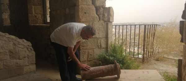 الحرب تحيل مدفع رمضان للتقاعد في حلب بعد 6 قرون على رحلته من القاهرة - سبوتنيك عربي