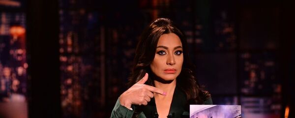 الإعلامية المصرية بسمة وهبة - سبوتنيك عربي