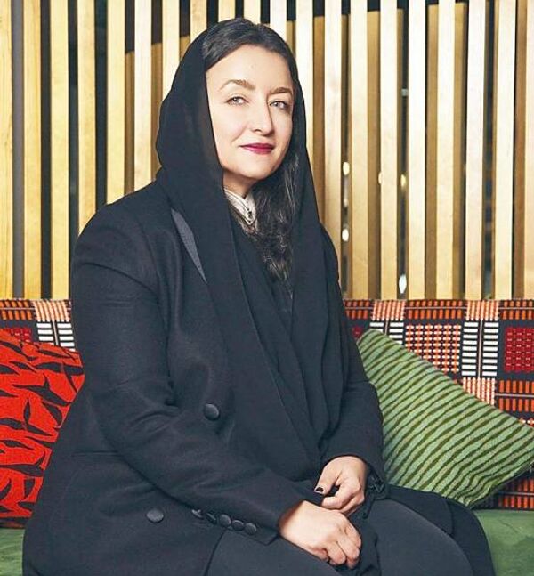 الفنانة السعودية/ دانية صالح - سبوتنيك عربي