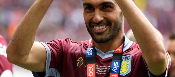 أحمد المحمدي - أستون فيلا - سبوتنيك عربي