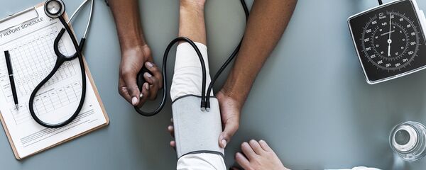 قياس ضغط الدم - سبوتنيك عربي