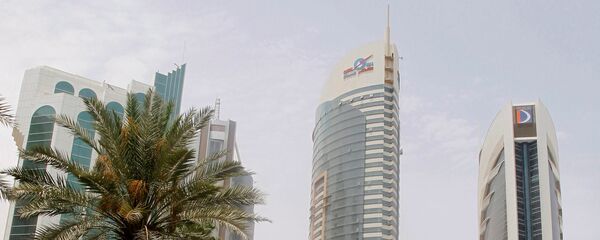 مناظر عامة للمدن العربية - الدوحة، قطر 30 أبريل/ نيسان 2012 - سبوتنيك عربي
