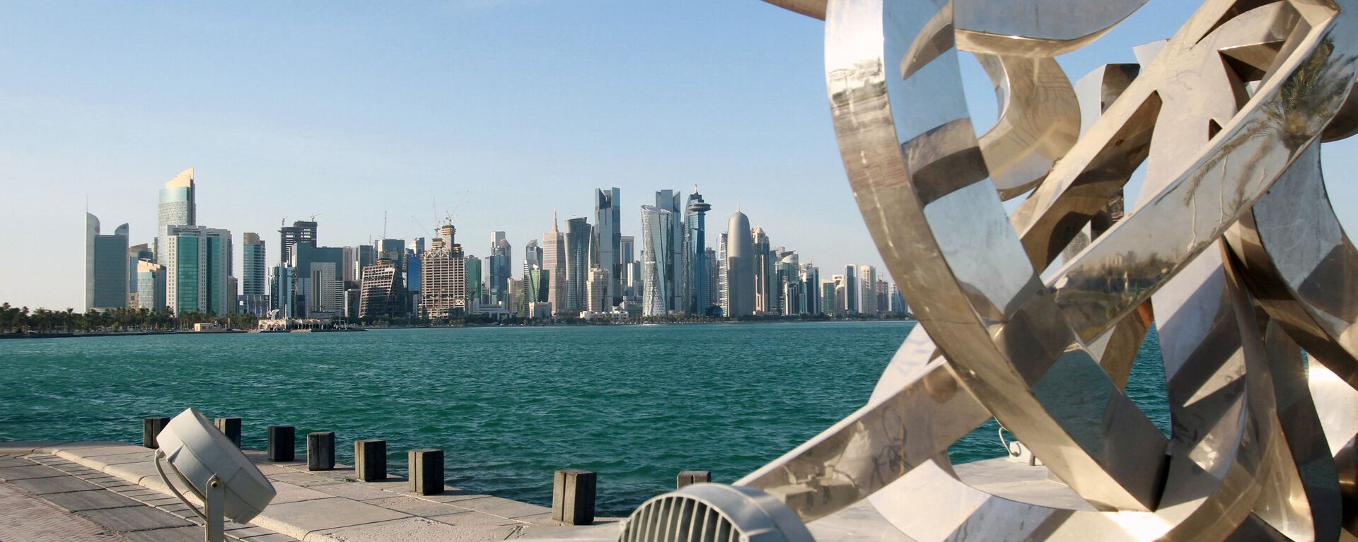 مناظر عامة للمدن العربية - الدوحة، قطر 5 يونيو 2017 - سبوتنيك عربي, 1920, 31.07.2021