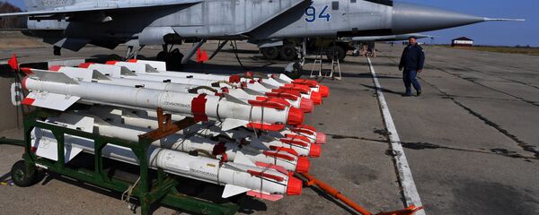 صواريخ إر-73 فئة جو - جو - سبوتنيك عربي