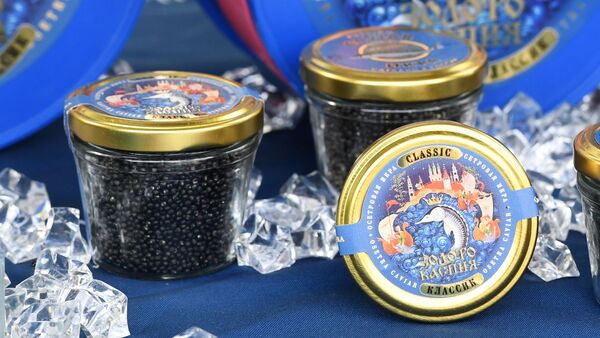 مهرجان أسبوع السمك في موسكو مهرجان أسبوع السمك في موسكو - سبوتنيك عربي