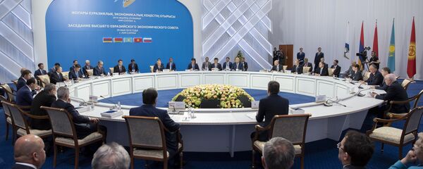 اجتماع قمة الاتحاد الأوراسي - سبوتنيك عربي