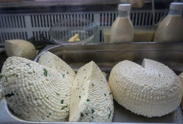 جبنة - سبوتنيك عربي