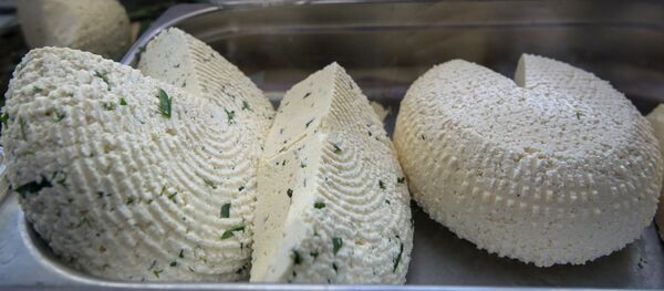 جبنة - سبوتنيك عربي