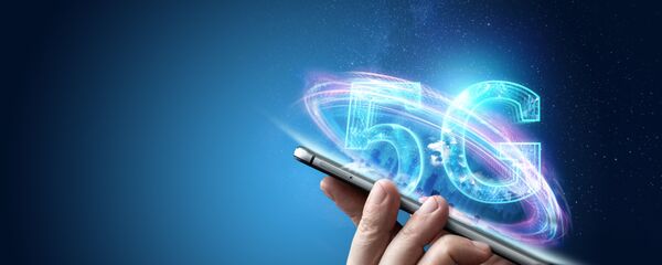 هواتف الجيل الخامس - سبوتنيك عربي