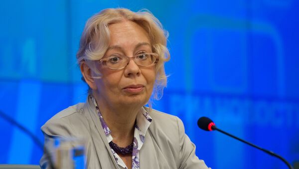 تاتيانا فالوفايا تاتيانا فالوفايا - سبوتنيك عربي