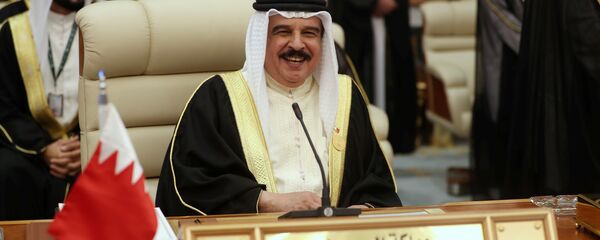 ملك البحرين الشيخ حمد بن عيسى آل خليفة ملك البحرين الشيخ حمد بن عيسى آل خليفة - سبوتنيك عربي