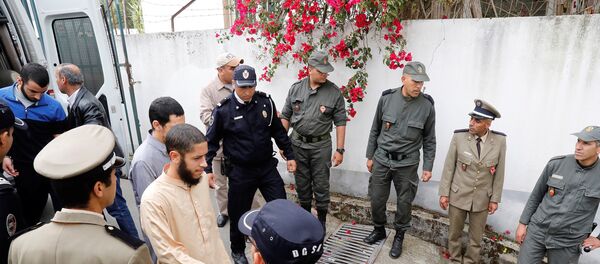 المتهمون بقتل السائحتين المتهمون بقتل السائحتين - سبوتنيك عربي