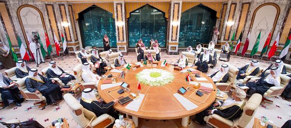 قمة مكة، السعودية 30 مايو/ أيار 2019 - سبوتنيك عربي