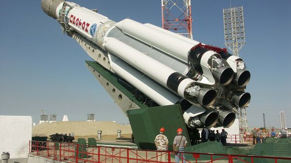 صاروخ بروتون لحمل الأقمار الصناعية - سبوتنيك عربي