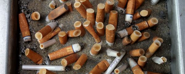 اليوم العالمي دون تدخين - سبوتنيك عربي