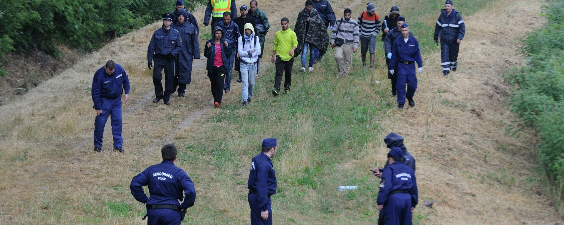 مهاجرين غير شرعيين - سبوتنيك عربي, 1920, 21.05.2025