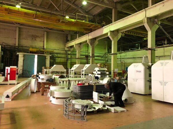 شركة سوفوكريم في روسيا - سبوتنيك عربي