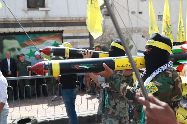 فلسطين ستبقى عربية... دمشق تحيي يوم القدس العالمي رغم كورونا... صور - سبوتنيك عربي