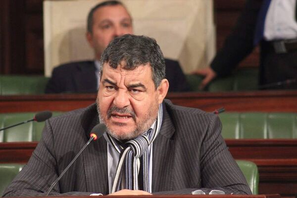 النائب عن حركة النهضة محمد بن سالم - سبوتنيك عربي